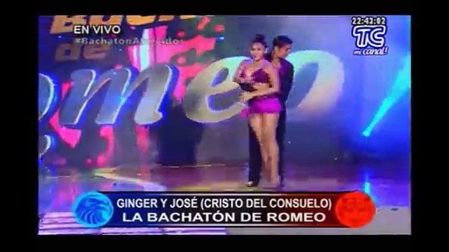 Atrevidos: Los participantes de la #BachatonAtrevidos.