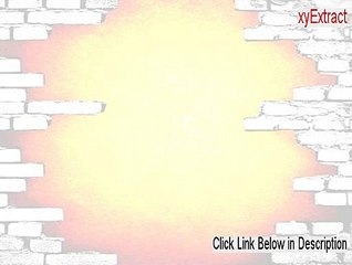 xyExtract Key Gen - Download Now (2015)