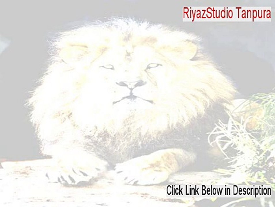 RiyazStudio Tanpura Download Free - Risk Free Download 2015