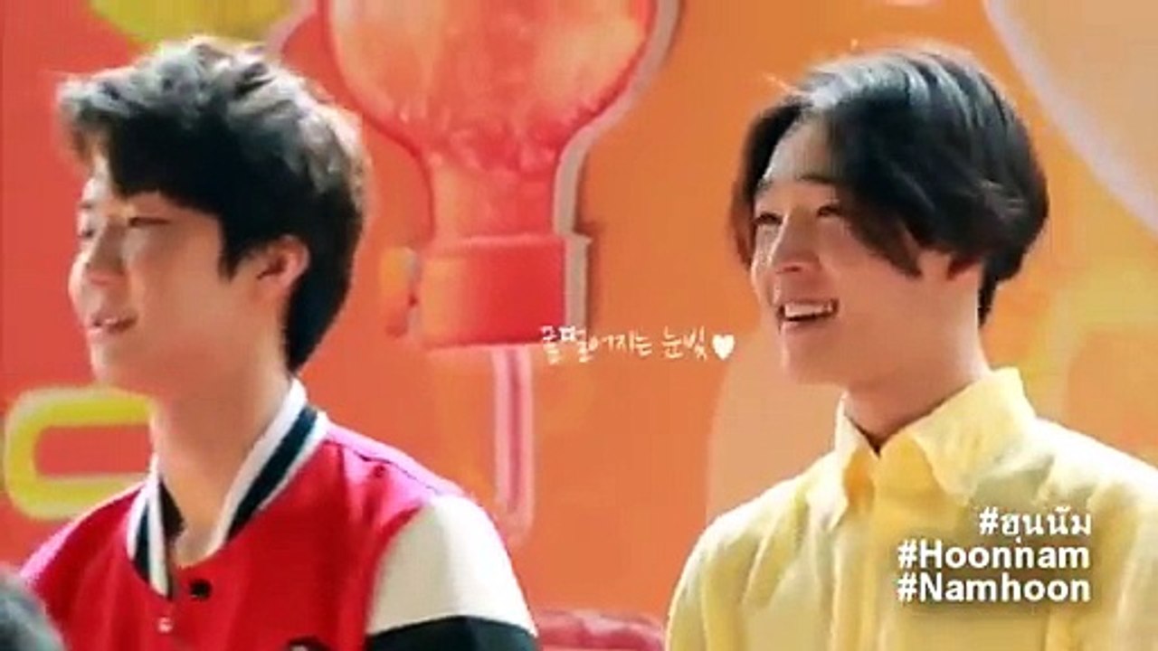 WINNER Taehyun SeungHoon [hoonnam - taehoon]  You Are My Baby