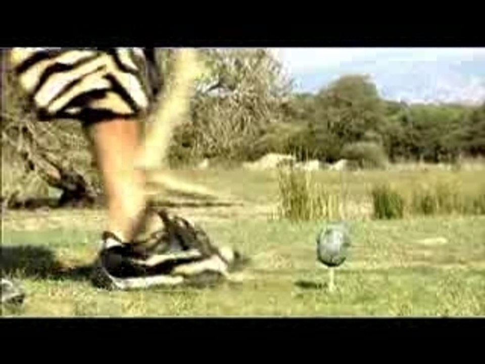 Tzek & Pido Cro-mignons le golf