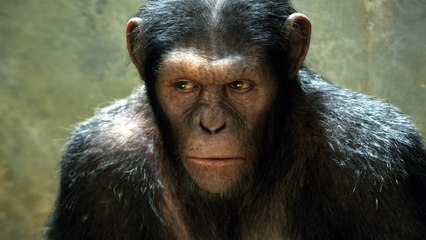 Rise of the Planet of the Apes (2011) Full Movie