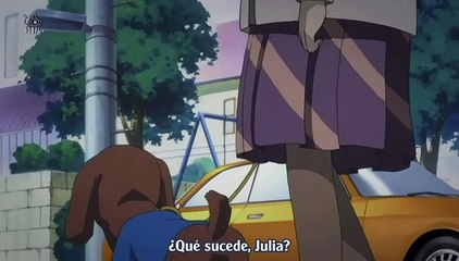 NIGHT HEAD GENESIS: Cap. 6/24 - Sub Esp. "Remordimiento"