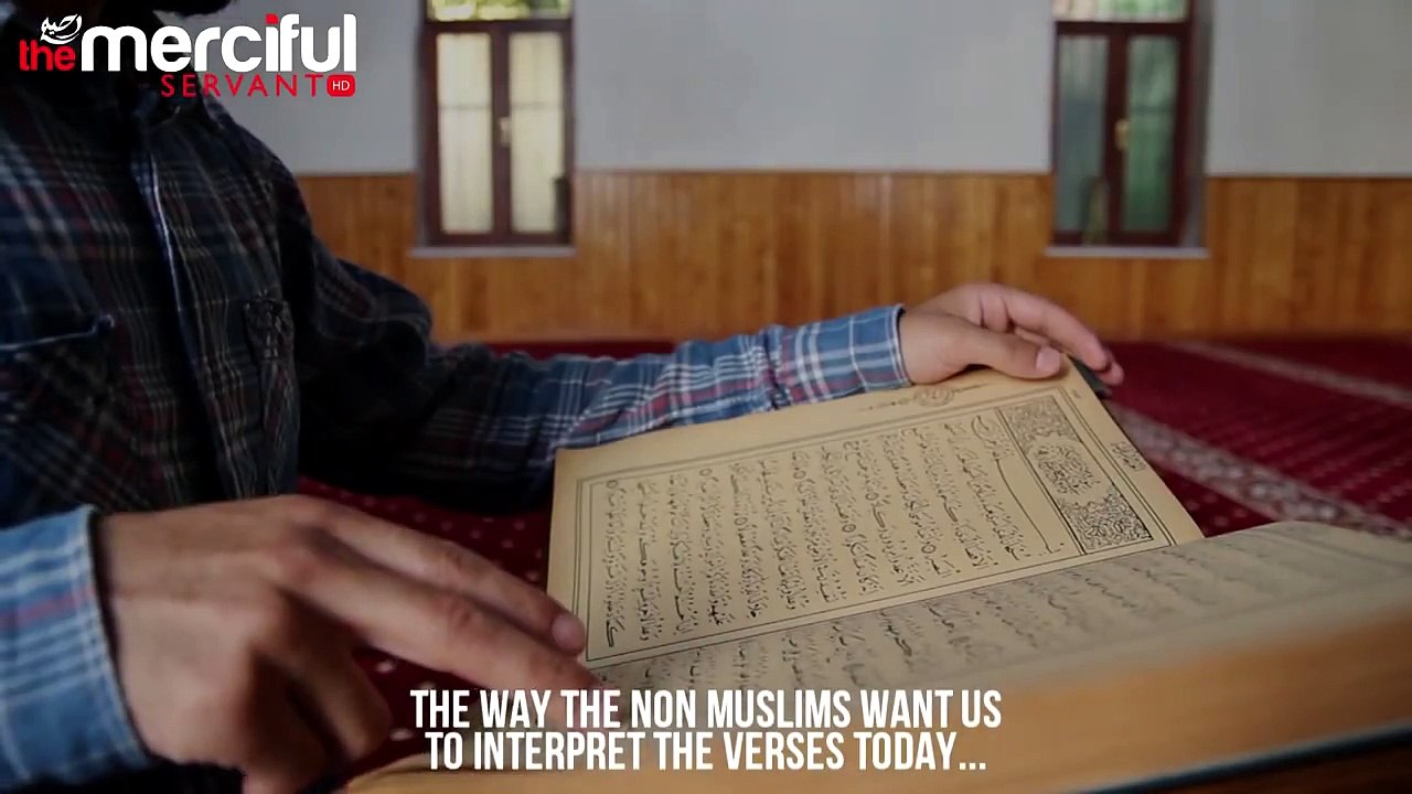 Terrorists Do Not Know Islam!!