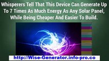 Stream Energy, Alternative Energy, Electric Generator, Cheap Electricity, Natural Energy