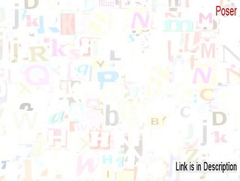 Poser Full (poser models 2015)