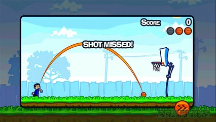 ZGW Plays Dude Perfect iOS Game!