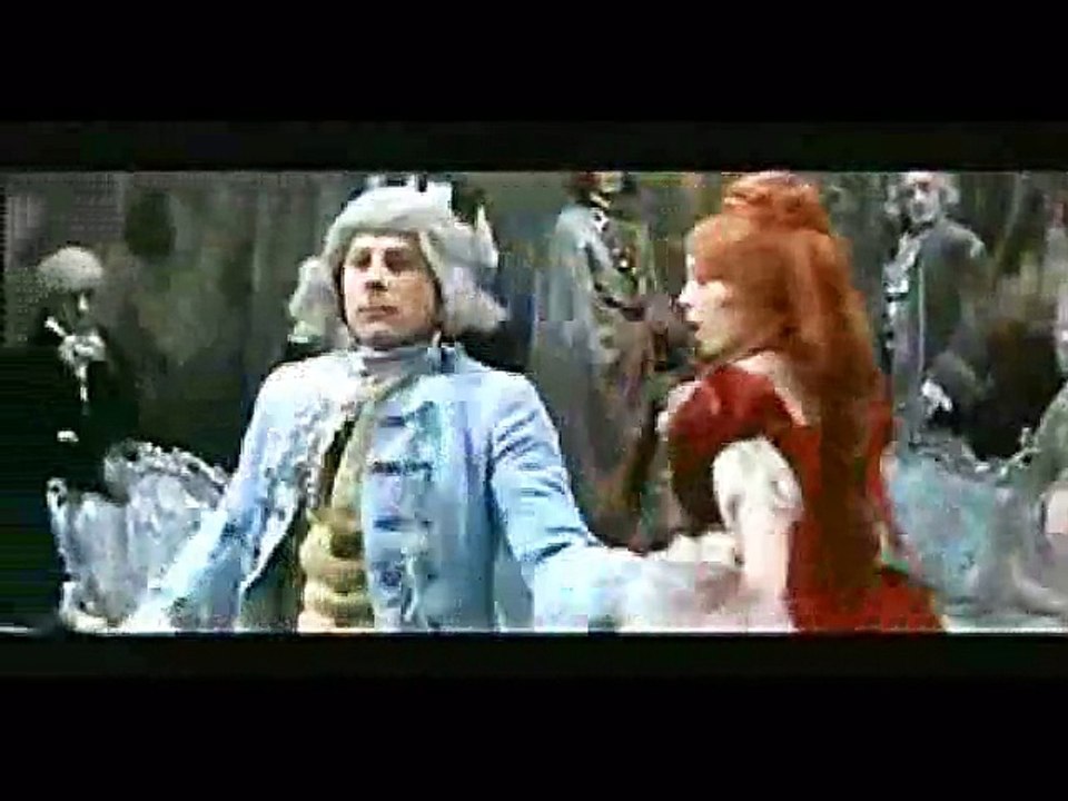 Dance of the Vampires/The Fearless Vampire Killers - Ball room scene