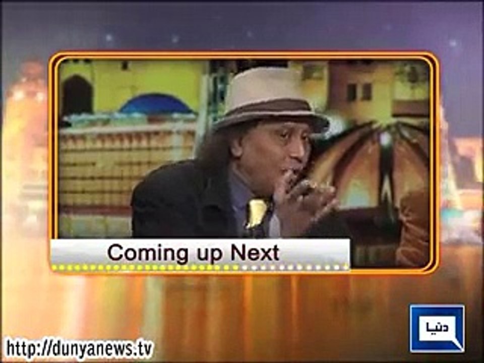 Mazaaq raat on Dunya News – 4th February 2015