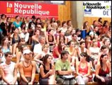 Darc à Châteauroux : les profs entrent en piste
