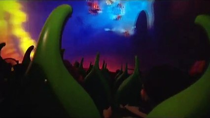 Arthur et les Minimoys, la nouvelle attraction en 4D au Futuroscope de Poitiers