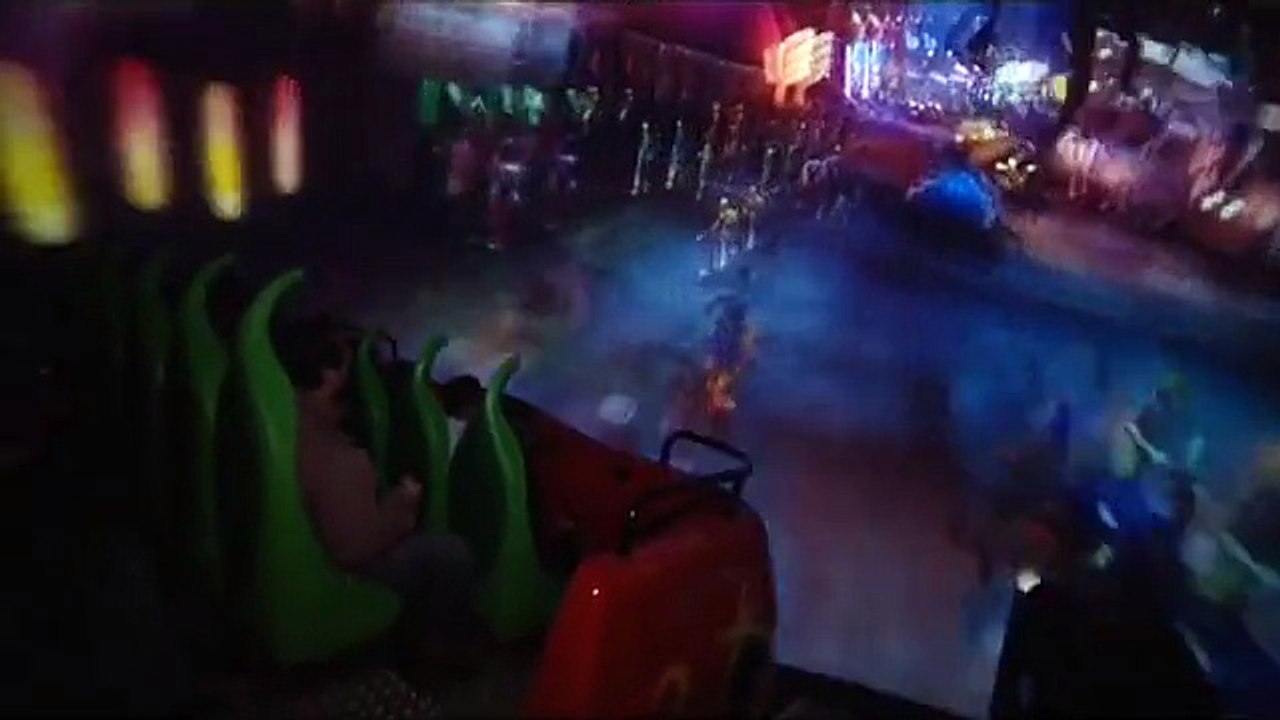 Arthur et les Minimoys, la nouvelle attraction en 4D au Futuroscope de Poitiers