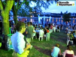 La Guinguette entre orage et festivités