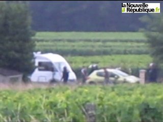 Premières arrestations après les émeutes de Saint-Aignan