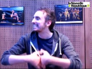 Christophe Willem et ses fans