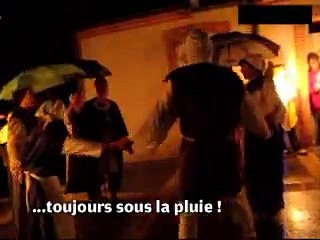 A Mennetou, chantons sous la pluie !