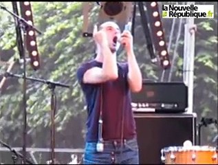 Fête de la Musique... ça démarre à Blois