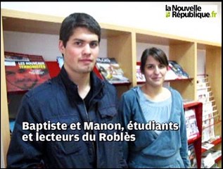 comité Roblès de l'ENIVL