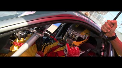 Bande annonce  saison ELMS 2015