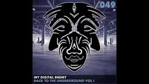 My Digital Enemy - Jack My Body (Original Mix) [Tech House]