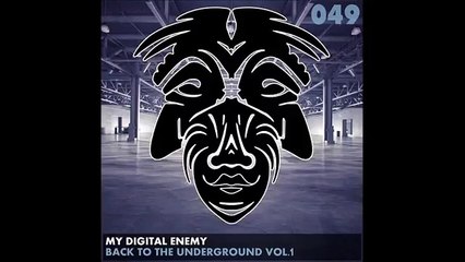 My Digital Enemy - Jack My Body (Original Mix) [Tech House]