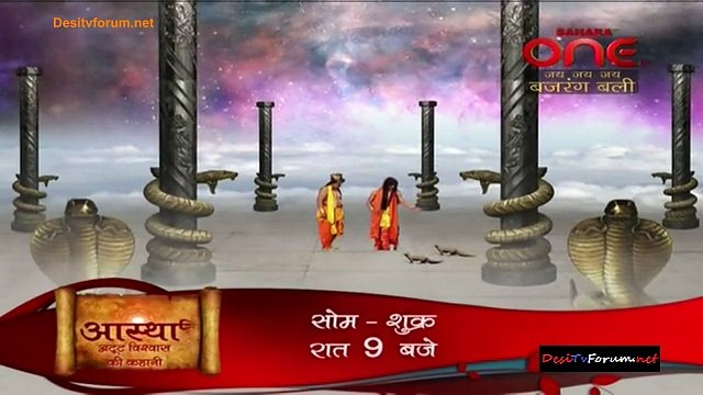 Jai Jai Jai Bajarangbali 5th February 2015 Video Watch Online pt2