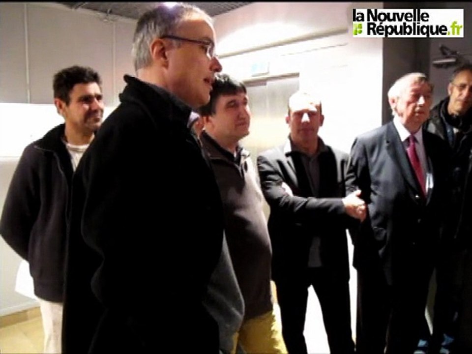 Emmanuel Guibert, le grand boum 2009 homme fort de bd boum 2010