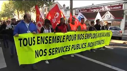 Pour compter les manifestants, policiers et syndicats ont chacun leur méthode