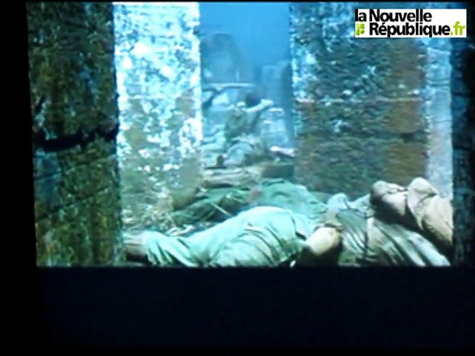 Filmer les camps, une exposition des Rendez-vous de l'Histoire de Blois