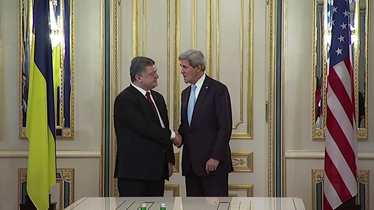 EUA estudam armar Kiev