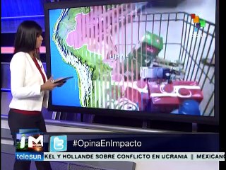 Vigente el modelo de presión de empresas de distribución de alimentos