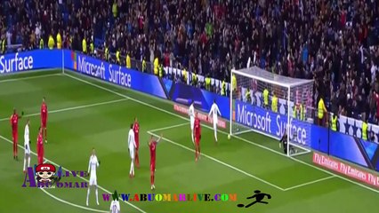 مشاهده اهداف ريال مدريد و اشبيليه الدوري الاسباني 4/2/2015