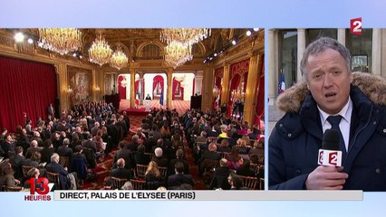 Hollande : "La France ne peut pas régler tous les problèmes du monde"