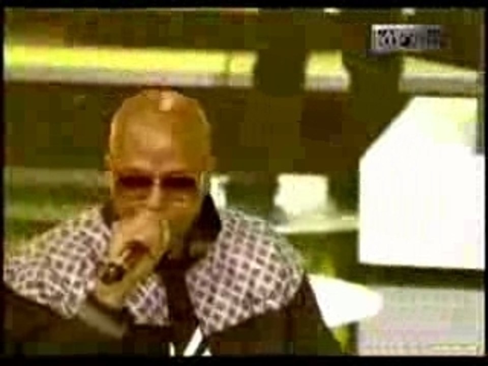 Rohff feat Big Ali - Dirty House (live)