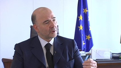 "L'effort de réformes doit se poursuivre" en France, selon Pierre Moscovici
