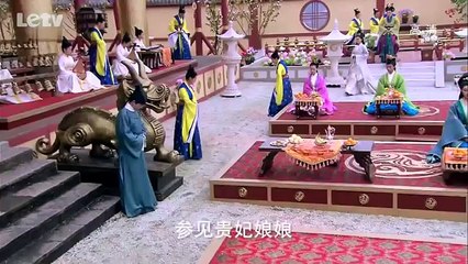 陸貞傳奇 { Legend of Lu Zhen} I Female Prime Minister EP (6)