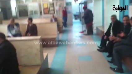 استعداداً للانتخابات.. مرشحو المنيا يتوافدون على المستشفى العام لإجراء الفحوصات