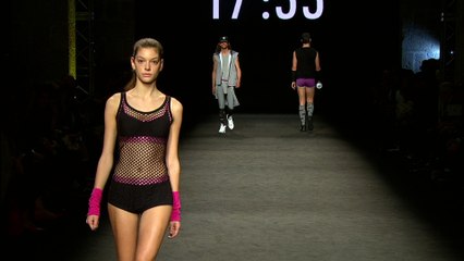 Desfilada Punto Blanco Febrer 2015