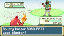 Boba Fett asesina a todos nuestros personajes de videojuegos favoritos