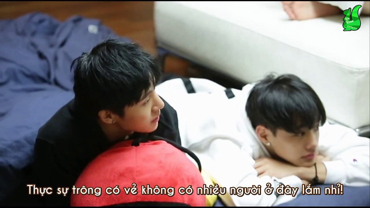 [LoveBIVN][VIETSUB][MnM DVD] ĐÊM CUỐI
