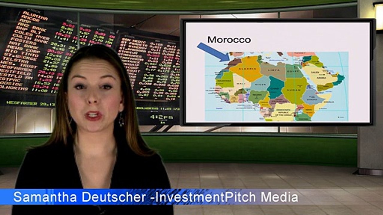 Maxim Resources (TSXV:MXM) Morocco activities update