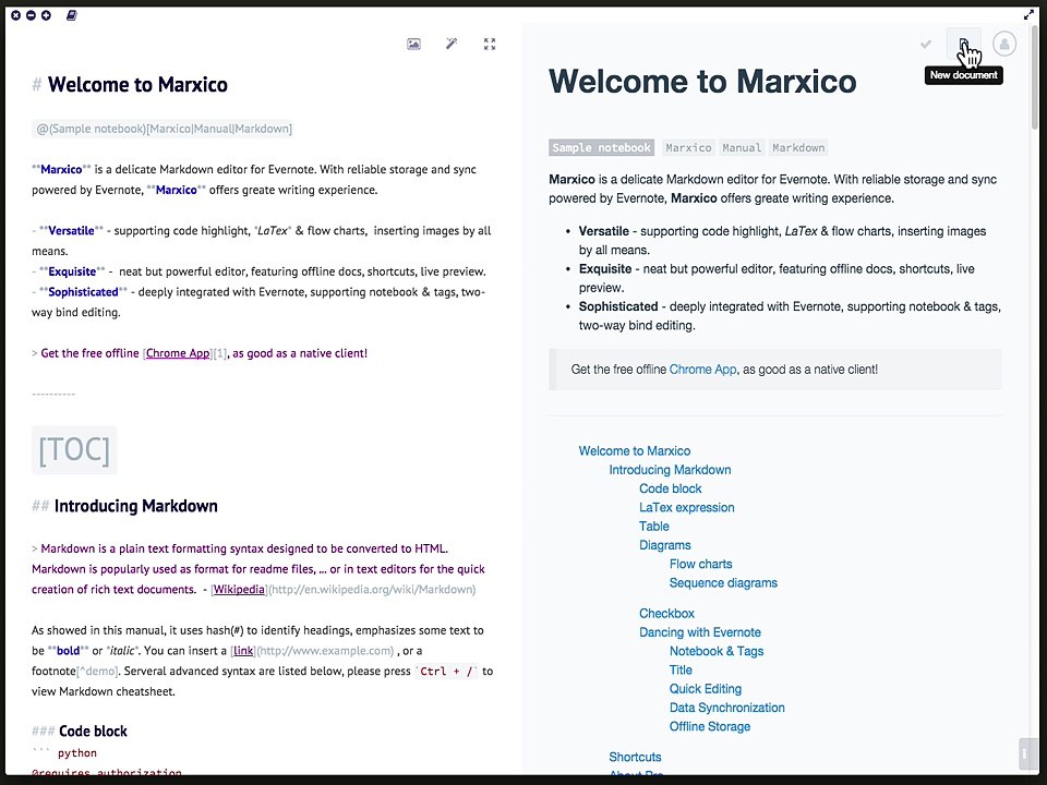Evernote Evernote
