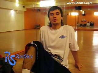 Dance Mix - А.Пермякова - школа танцев РайСкай!