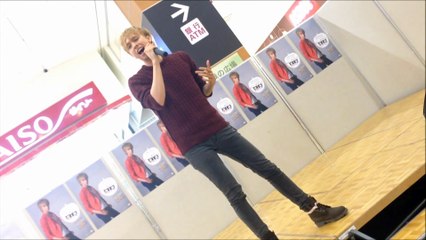 ニコラス・エドワーズ　石巻10　「夢を力に」