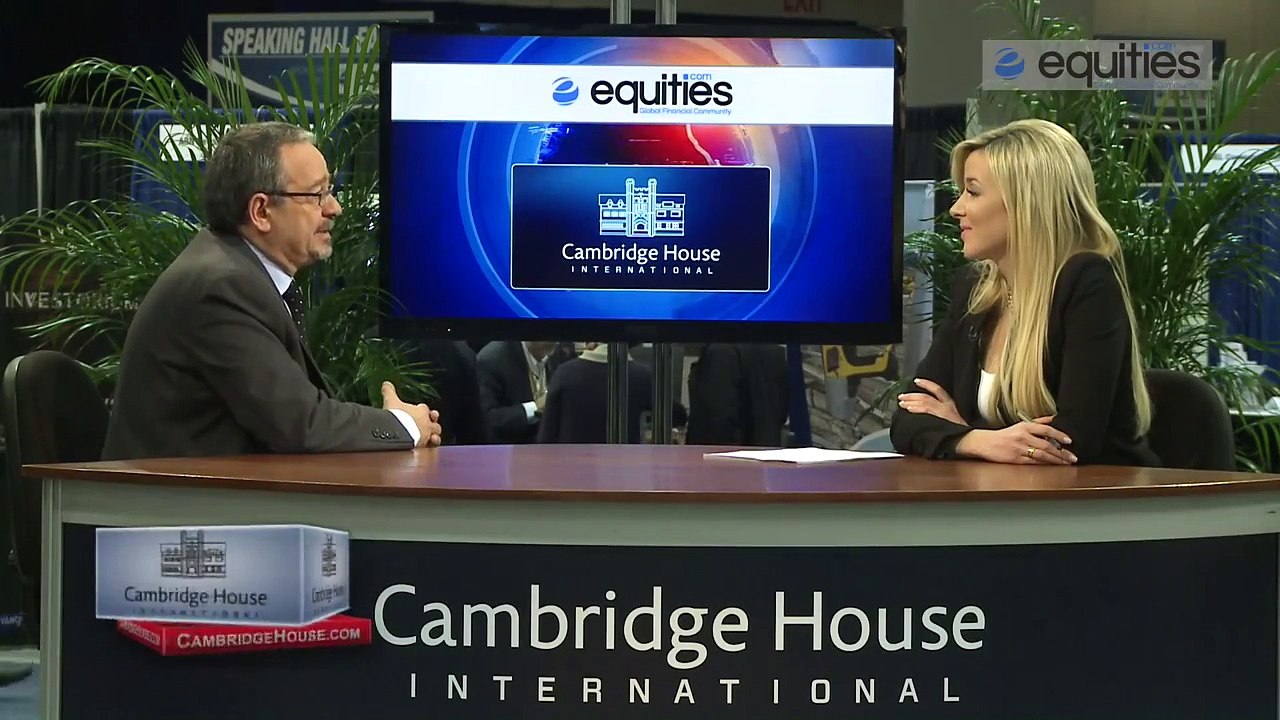 Goldsource Mines Inc. (TSXV:GXS) Interview - World Resource Investment Conference 2015