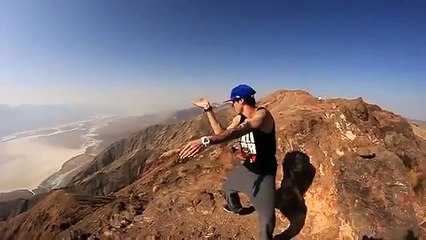 DANCEHALL FREESTYLE BY ANDREY BOYKO ON MOUNTAIN PEAK!