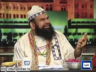 Mazaaq raat on Dunya News – 3rd February 2015