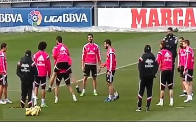 Real Madrid: Isco y la impresionante huacha a Dani Carvajal que es viral / VIDEO