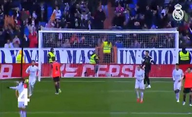Karim Benzema: su golazo con Real Madrid desde 10 ángulos distintos (VIDEO)