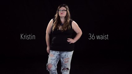 Women Try Jeans In One Size, Different Brands
